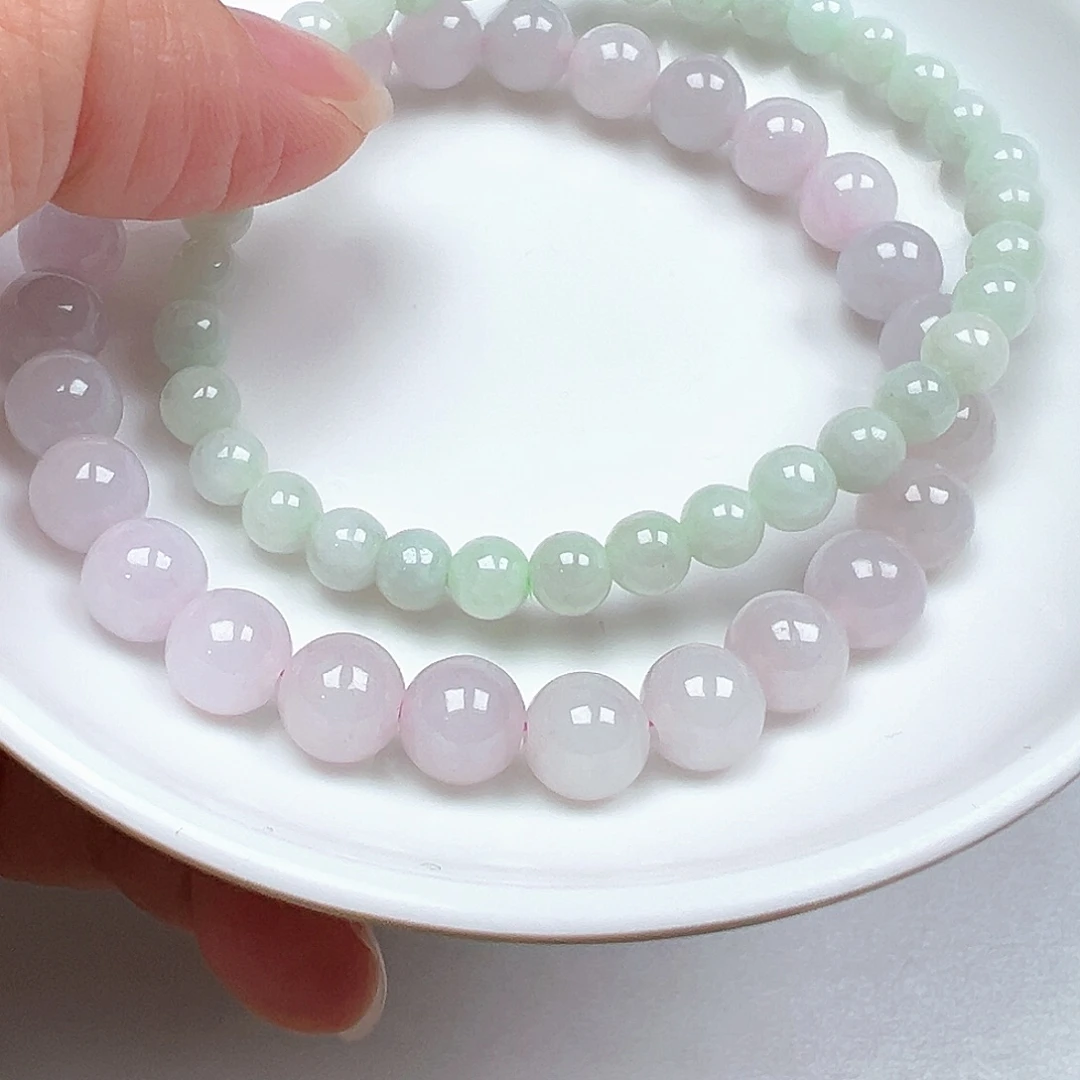 翡翠手链未镶嵌L****梦货主货主