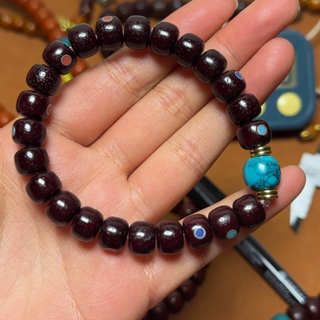 s***n闪购商品 琉璃手串