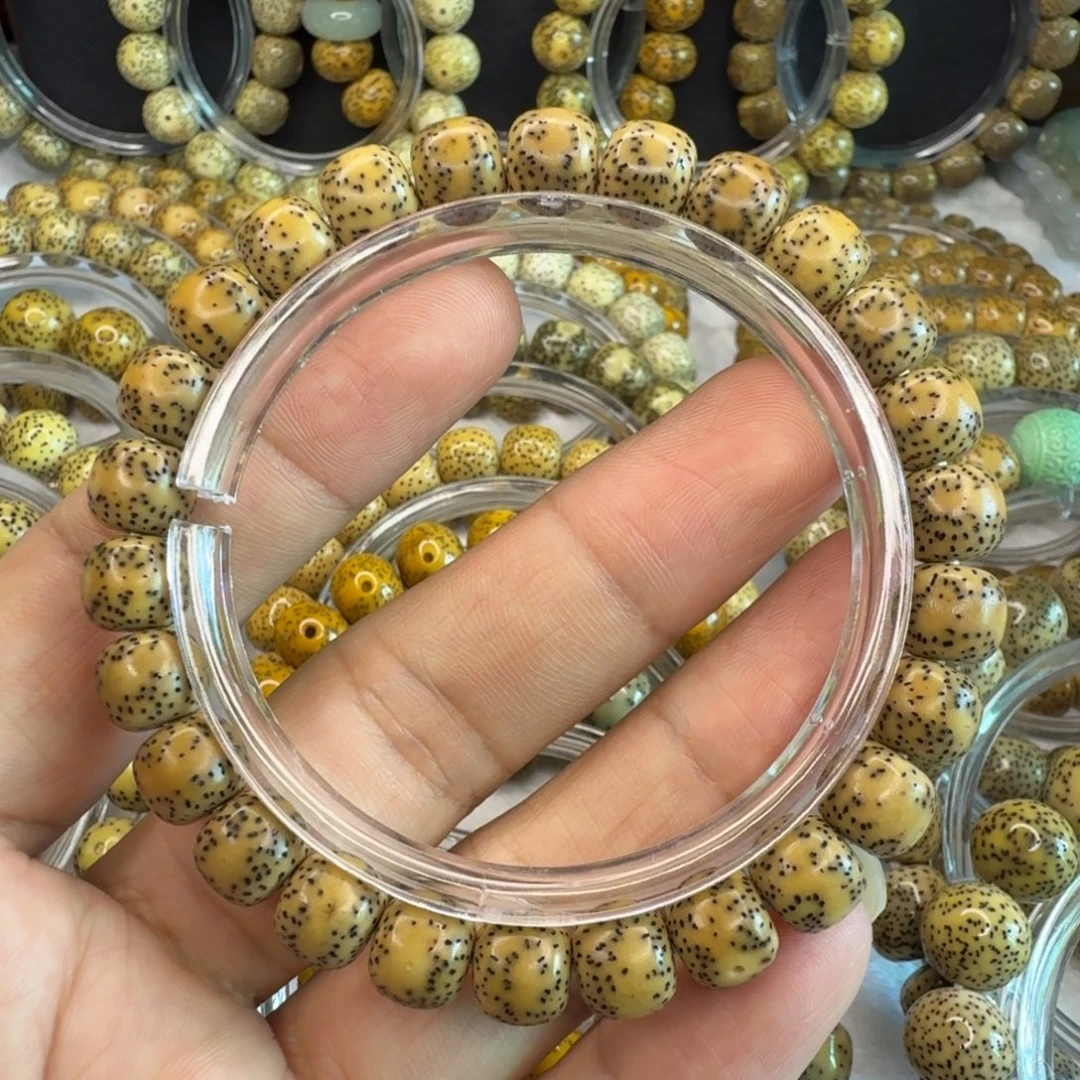 手串星月菩提小通体98