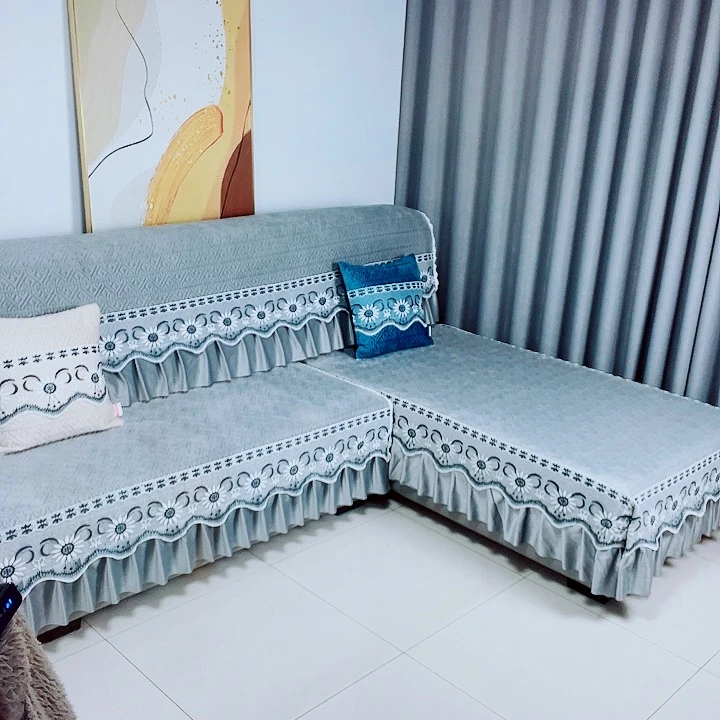 四季款沙发垫防滑沙发垫