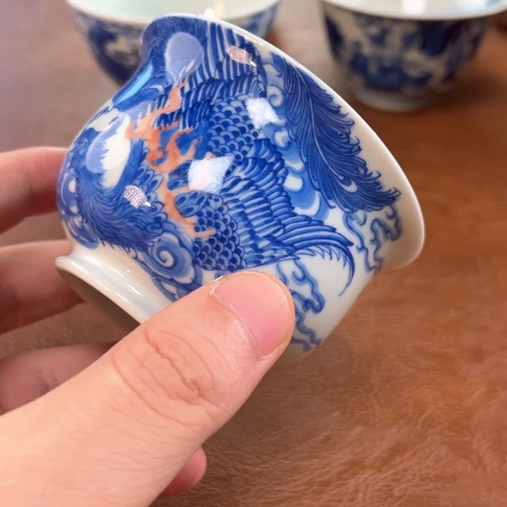 瓷片千年瓷都景德镇