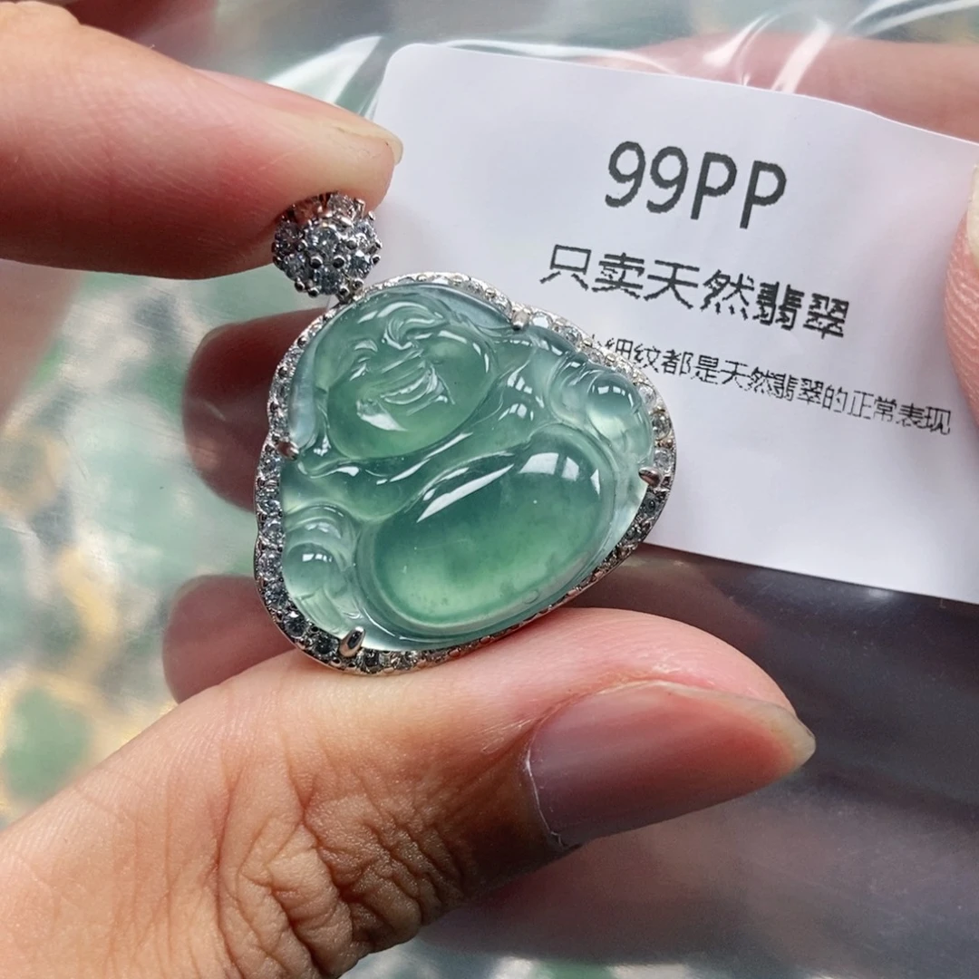 【闪购商品】颈饰未镶嵌翡翠