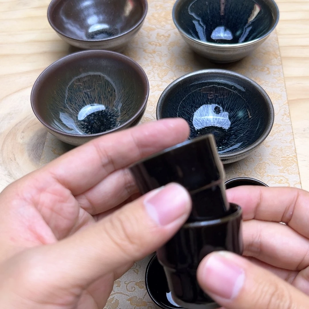 茶盏正本清源玩建盏