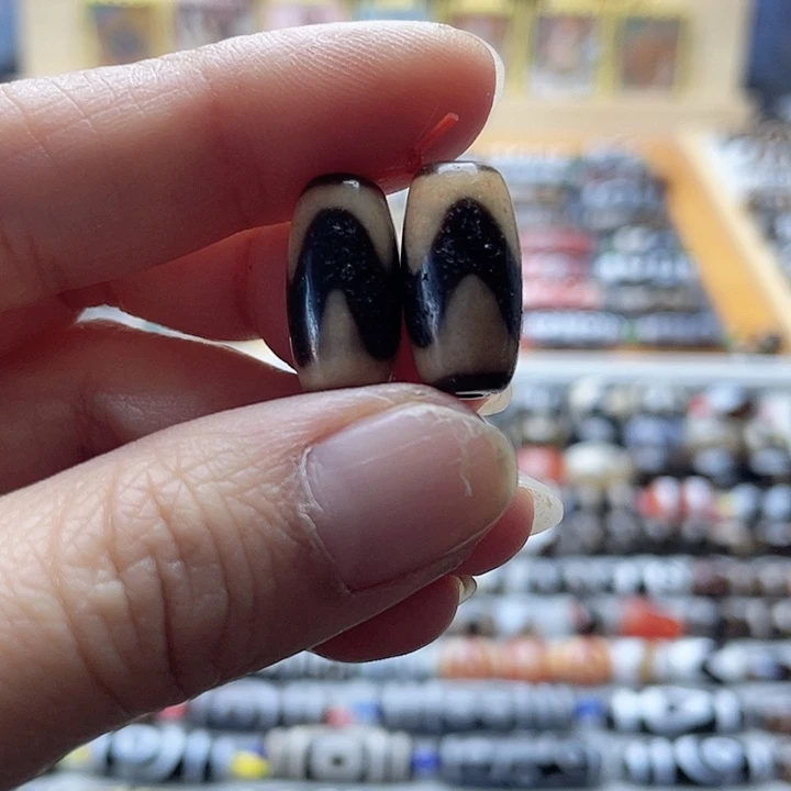 玛瑙/玉髓颈饰未镶嵌86