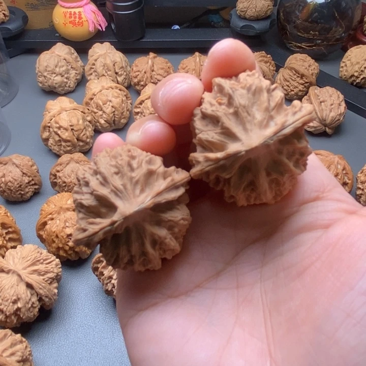 七***绪文玩核桃吊坠灯笼40