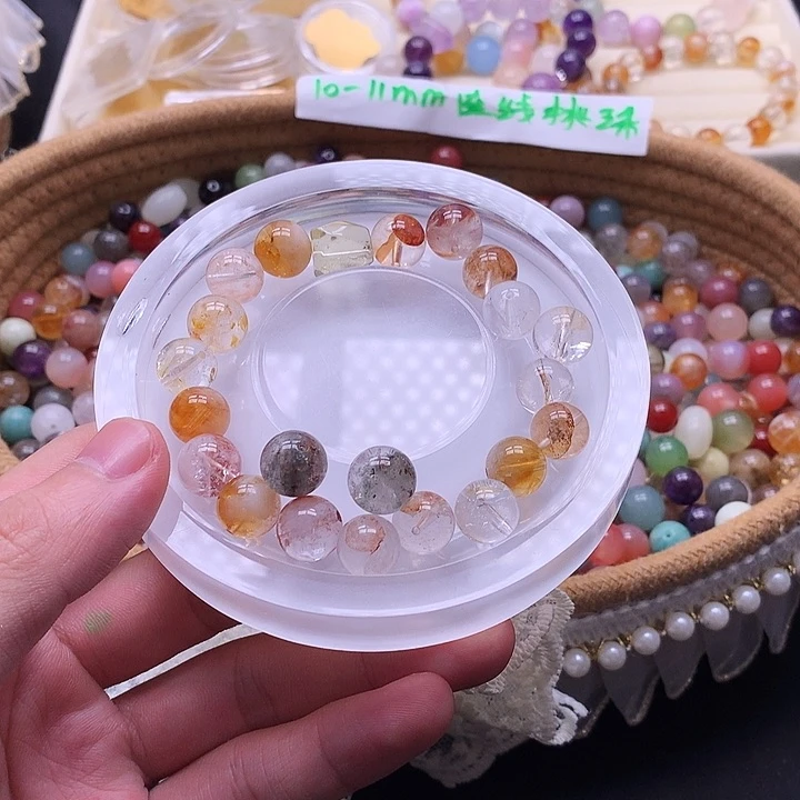 合金手链玛瑙/玉髓
