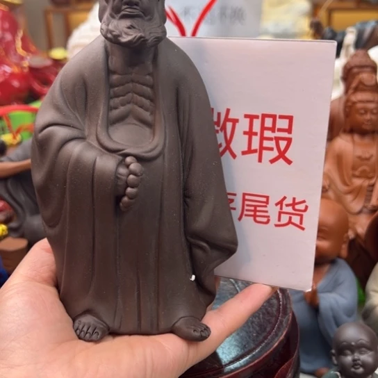 紫砂茶宠微瑕产品