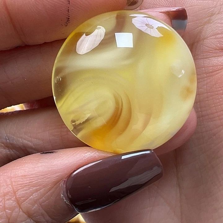 蜜蜡未镶嵌珠宝奇石