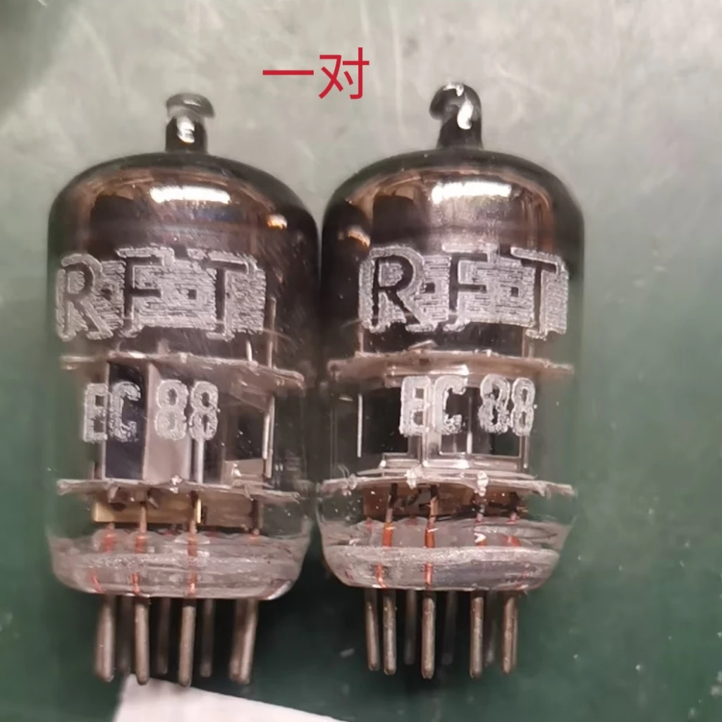EC88全新原装早期RFT卤坞灯
