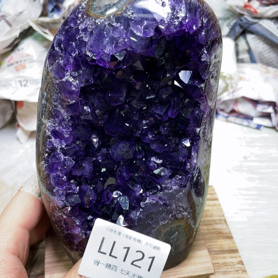 水晶摆件未镶嵌摆件