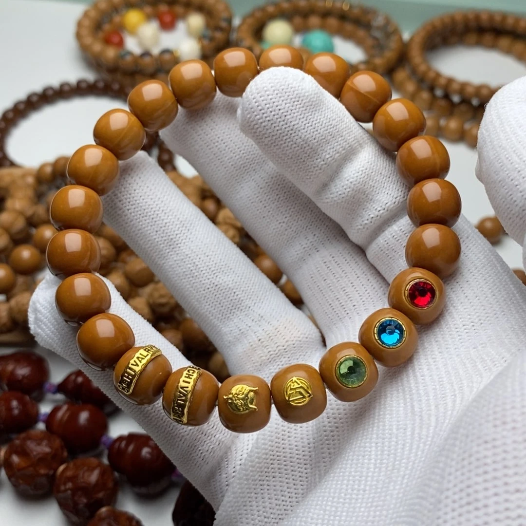 手串猴头核桃猴头核桃