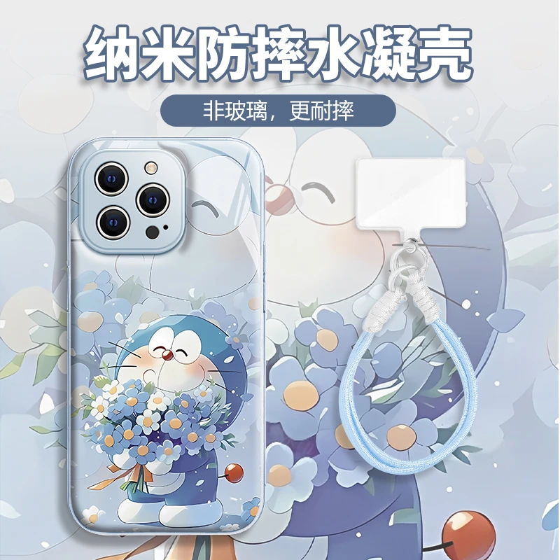 水凝壳iPhone苹果16手机壳15适用华为matep荣耀OPPO小米vivo三星