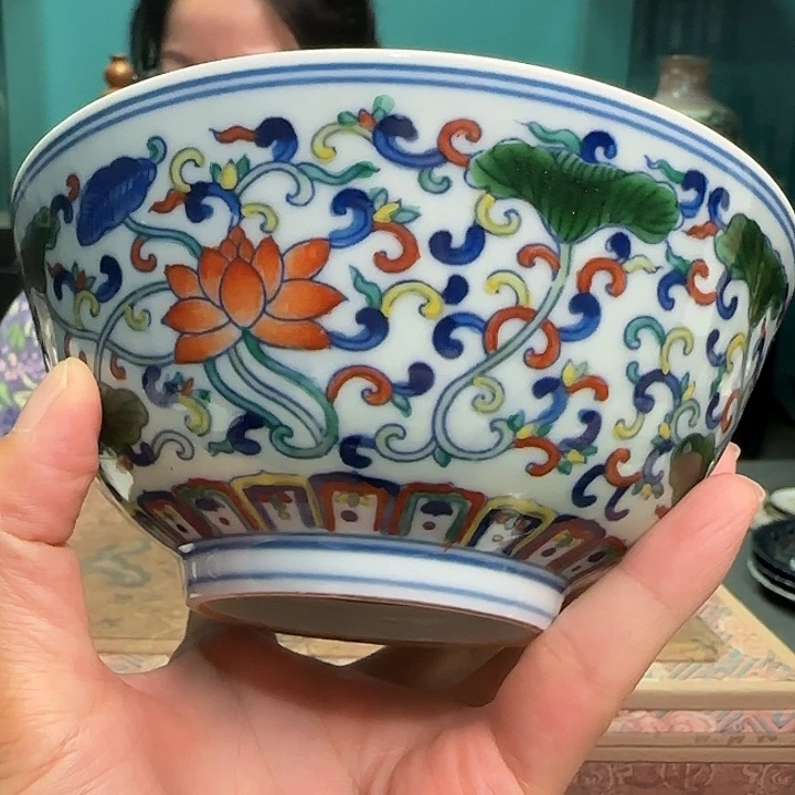 摆件景德镇陶瓷博物