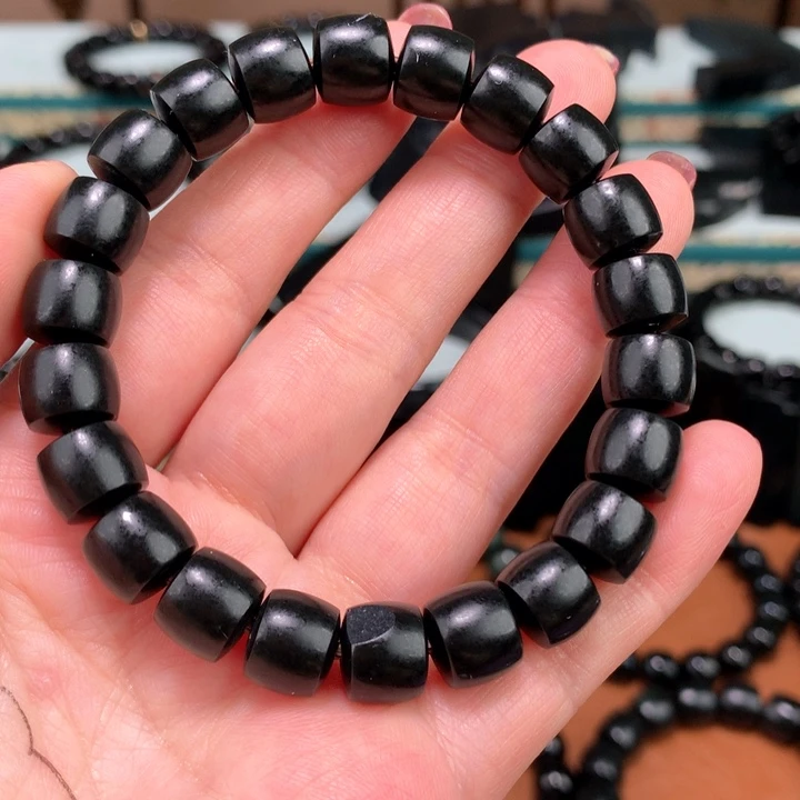 和田玉手链未镶嵌A****u