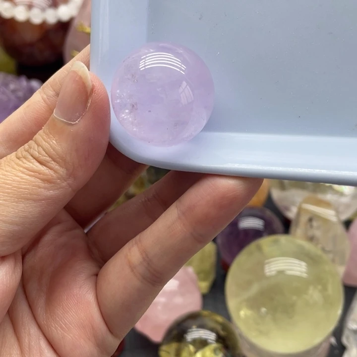 珠宝半成品水晶未镶嵌63