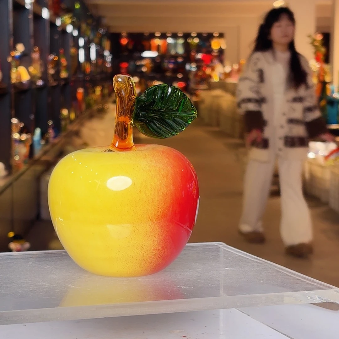 手工艺品琉璃琉璃岛