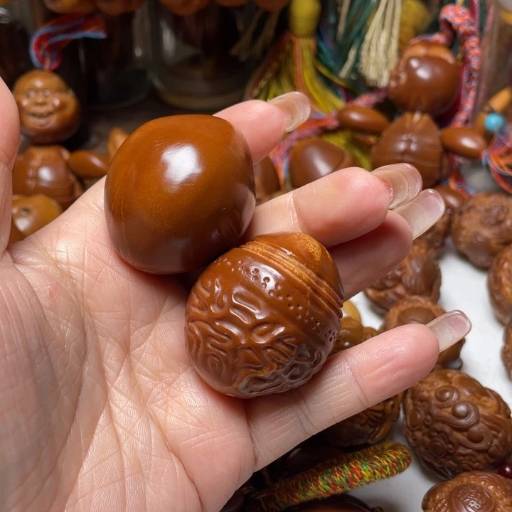 橄榄核手串/手链手球