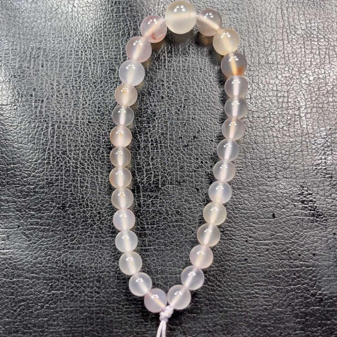 南红玛瑙未镶嵌手机链