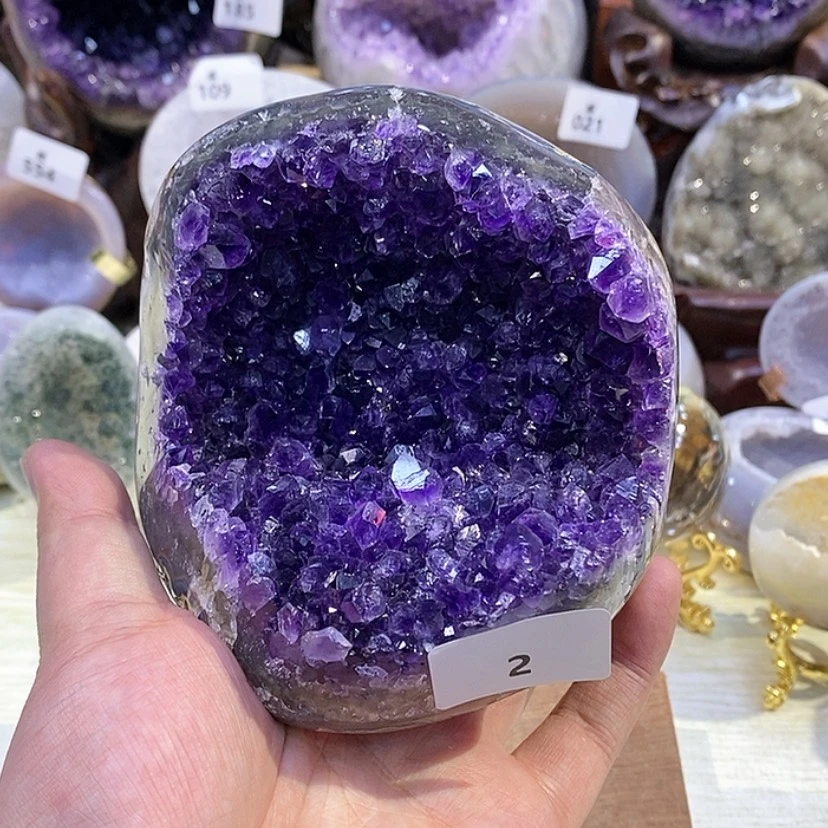【闪购商品】水晶天然水晶摆件未镶嵌