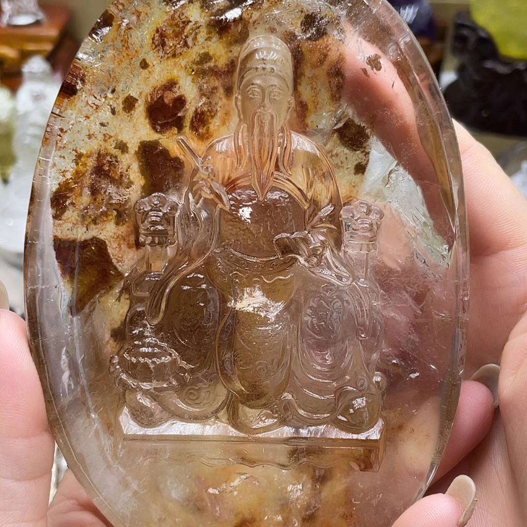未镶嵌珠宝半成品水晶
