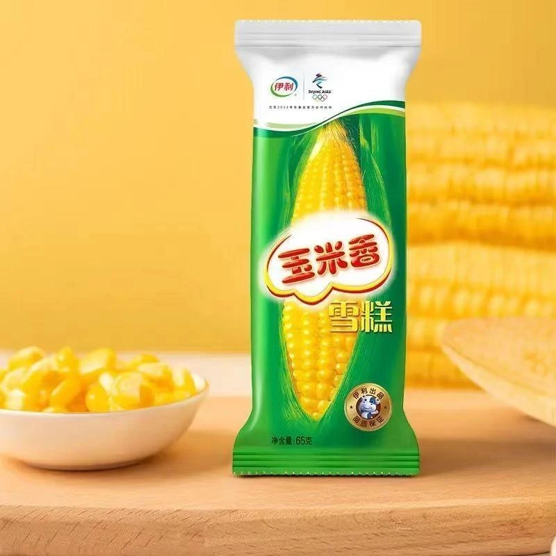 伊利玉米香雪糕65g/支