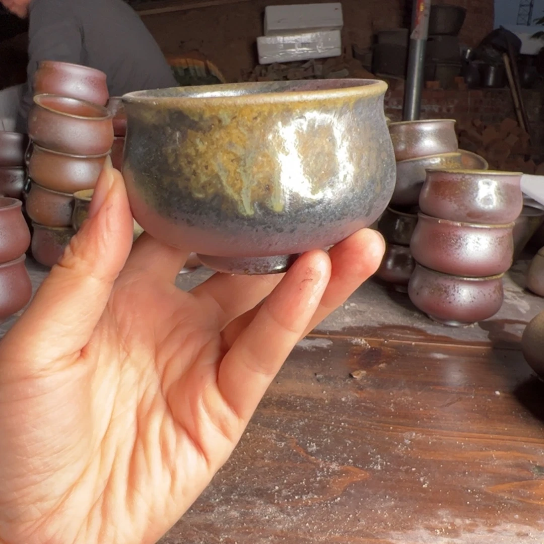 坭兴陶贵台龙窑A153