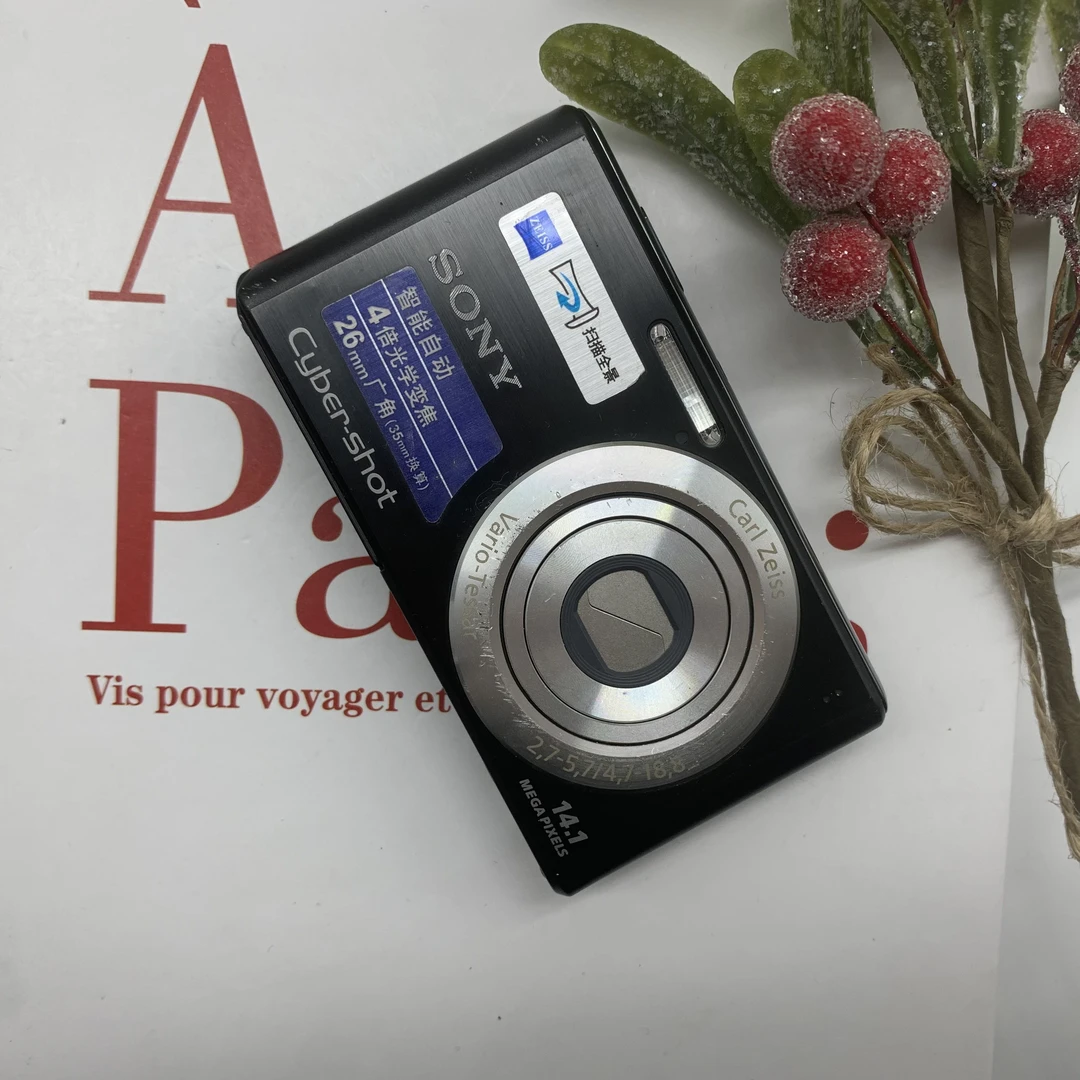 95新 Sony/索尼 W530 1410万像素 4倍光学变焦（no退no换）