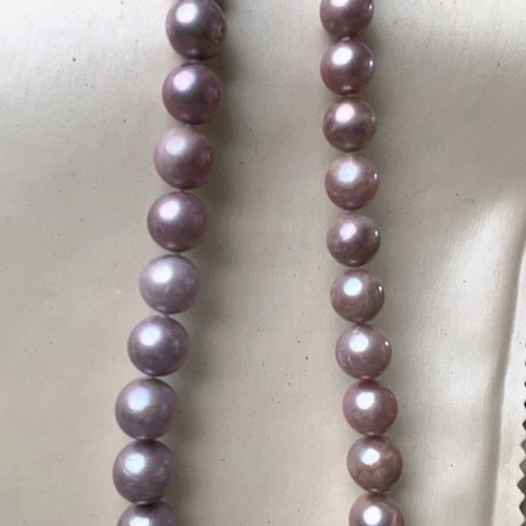 淡水珍珠颈饰未镶嵌龙**嘟