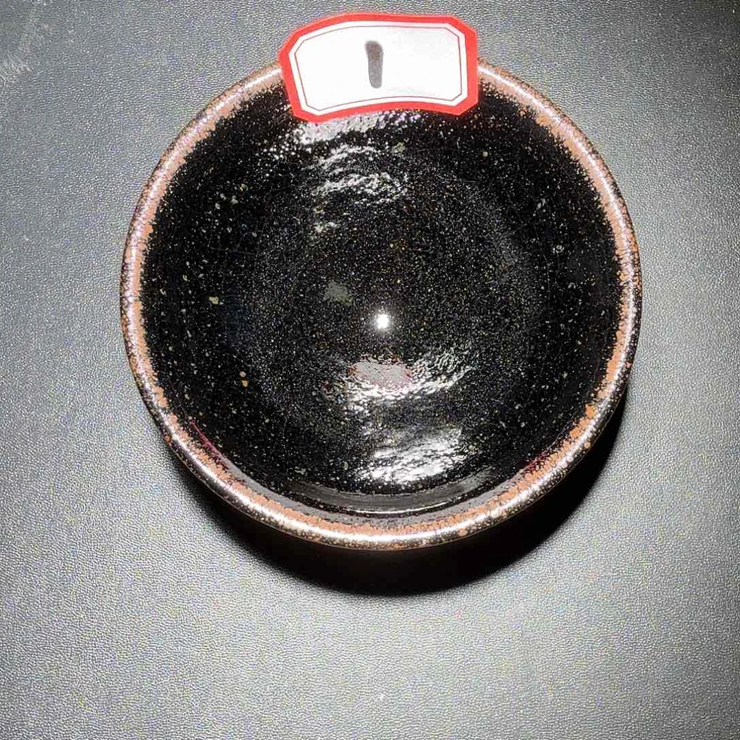 茶盏通天龙窑柴烧建盏