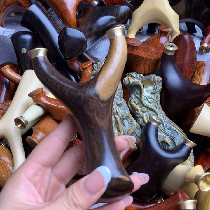 卢氏黑黄檀（大叶紫檀）瑕疵1645