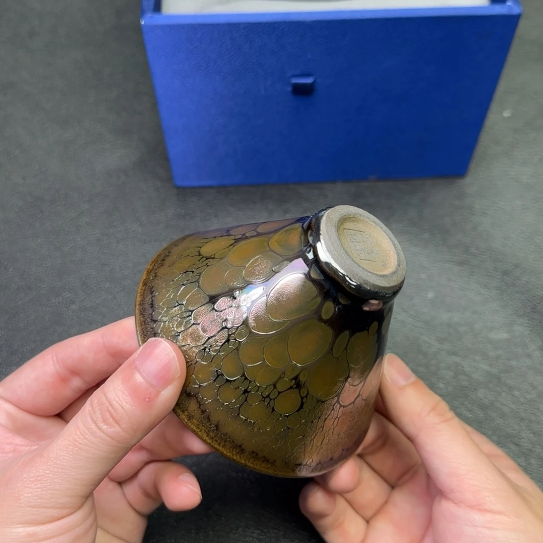 茶盏茗瓷茶器建盏链接69