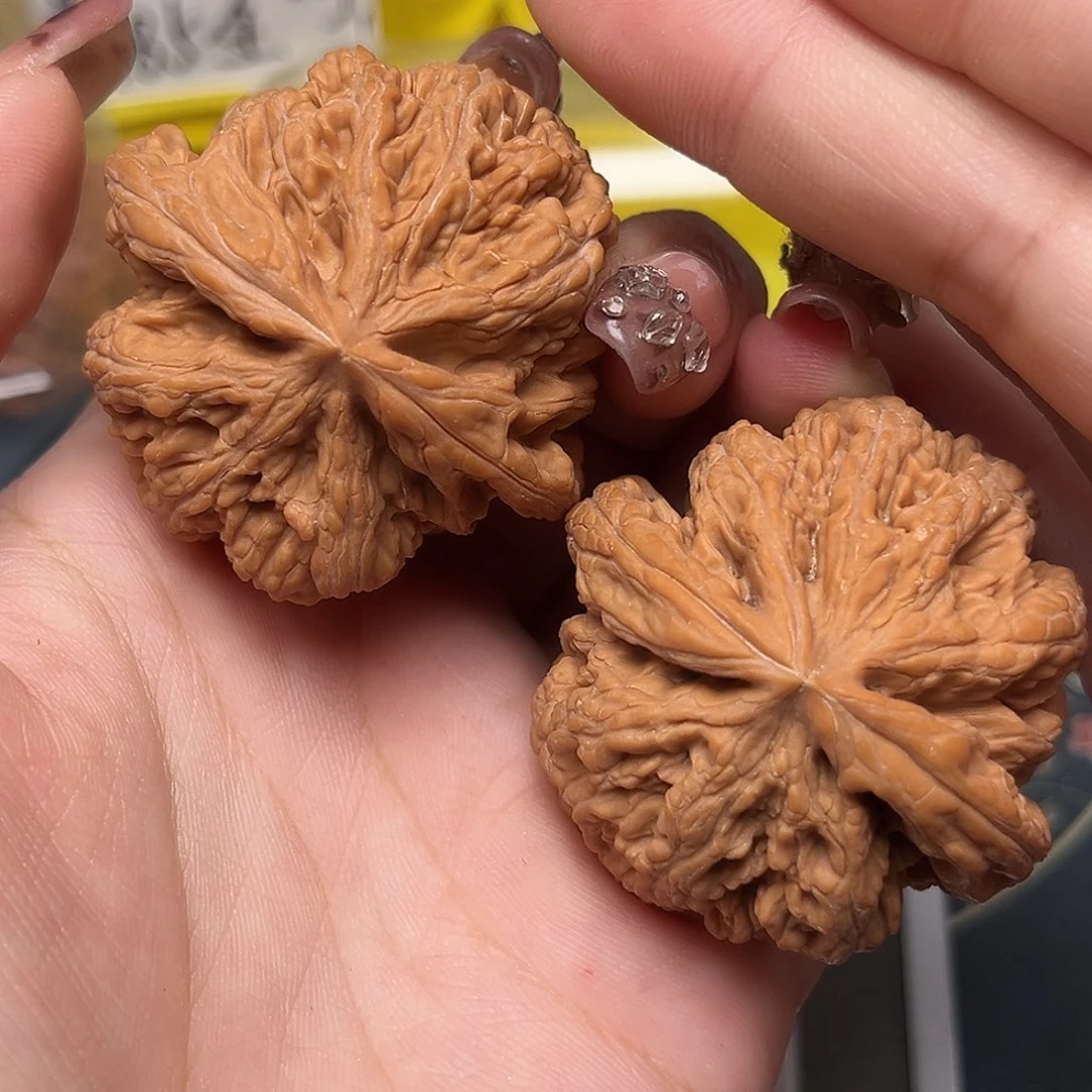 用***乐把件文玩核桃45-29936-02