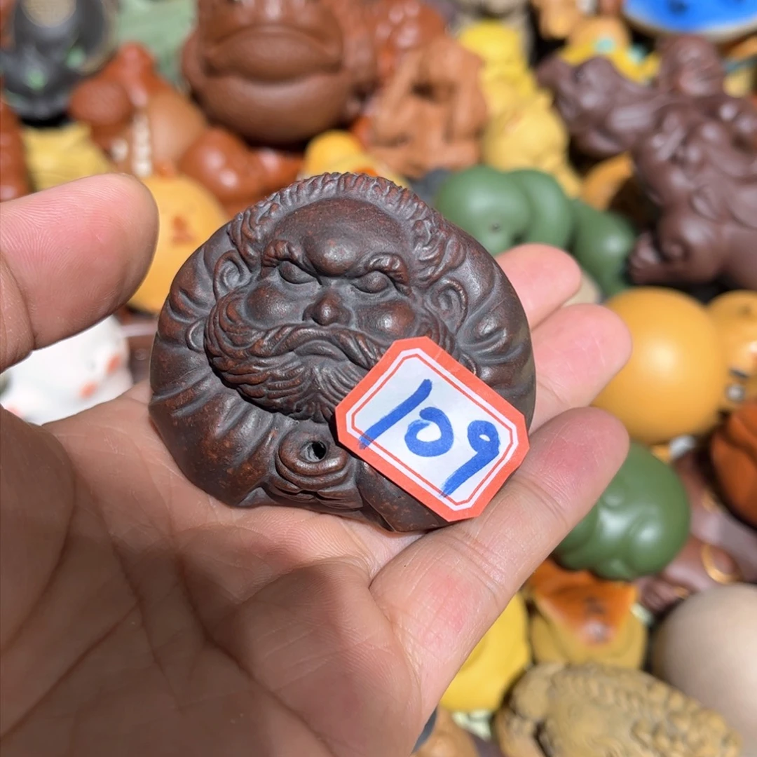 紫砂茶宠紫砂艺术