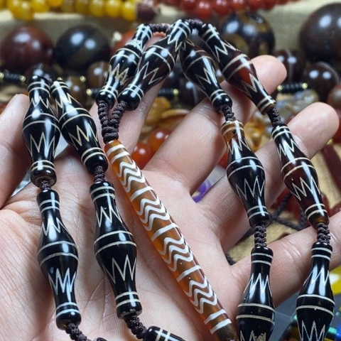 玛瑙/玉髓挂件未镶嵌