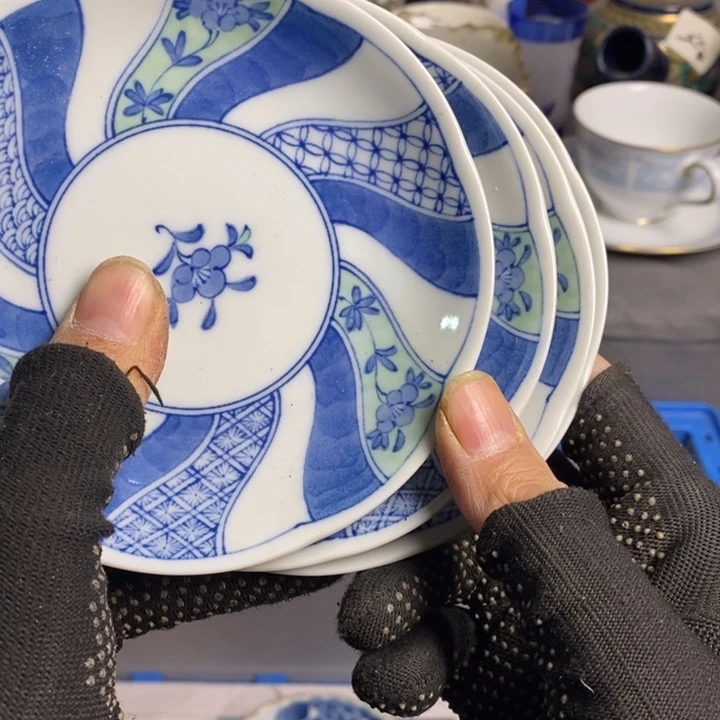L*J陶瓷餐具家用小型家用