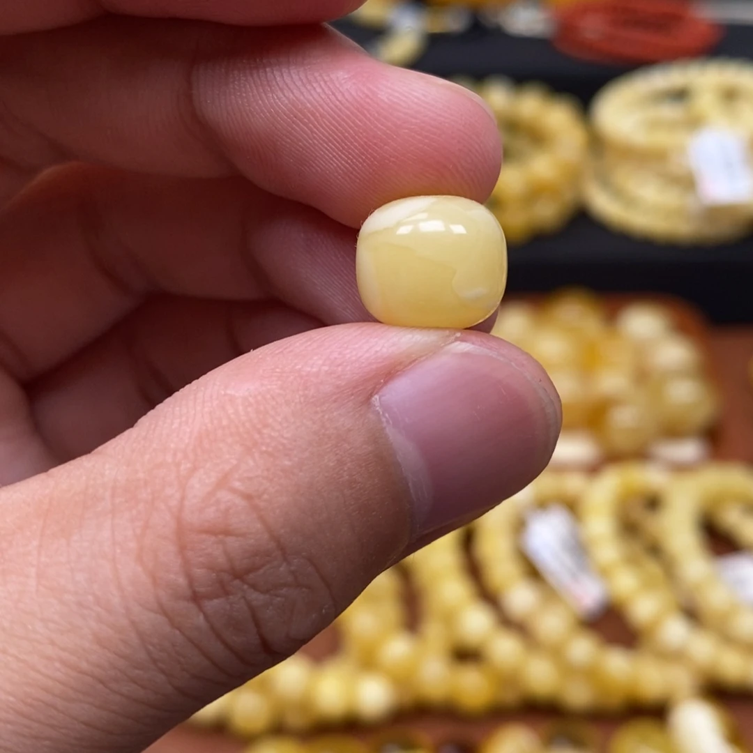 未镶嵌琥珀珠宝奇石11尺寸