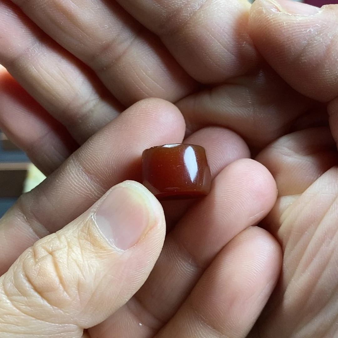 和田玉（糖玉）挂件未镶嵌好**荐