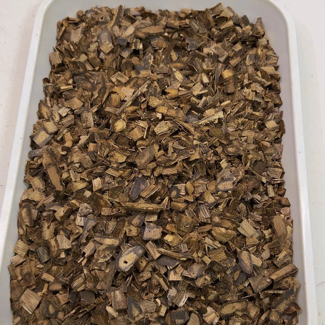 沉香沉香碎屑紫棋片料205克