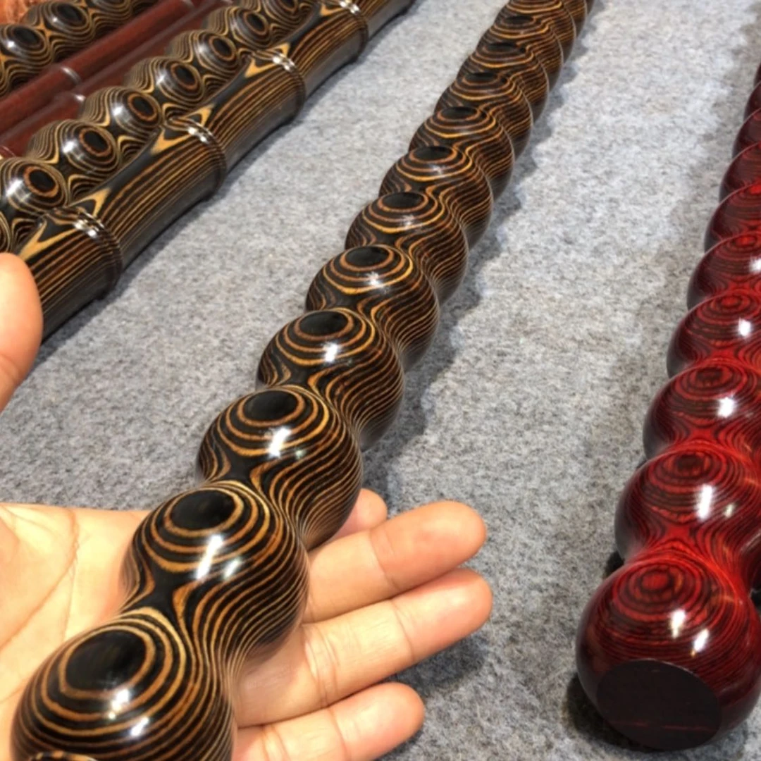 【闪购商品】木斑马木葫芦棍120一根