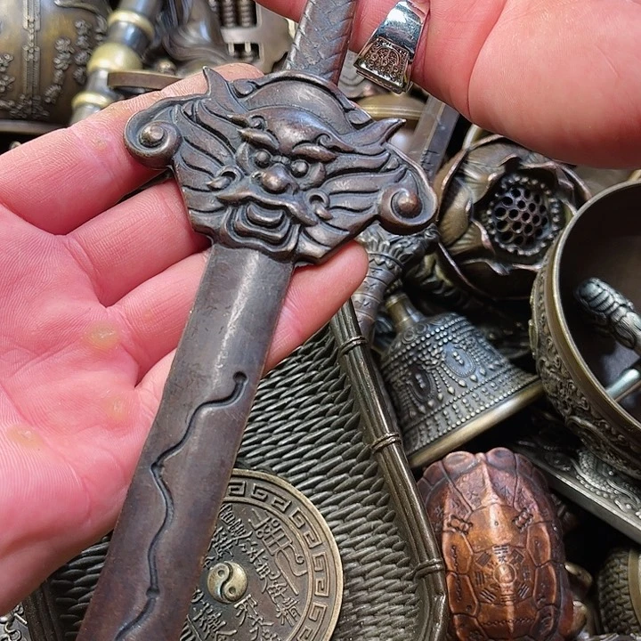 铜器摆件家居摆件