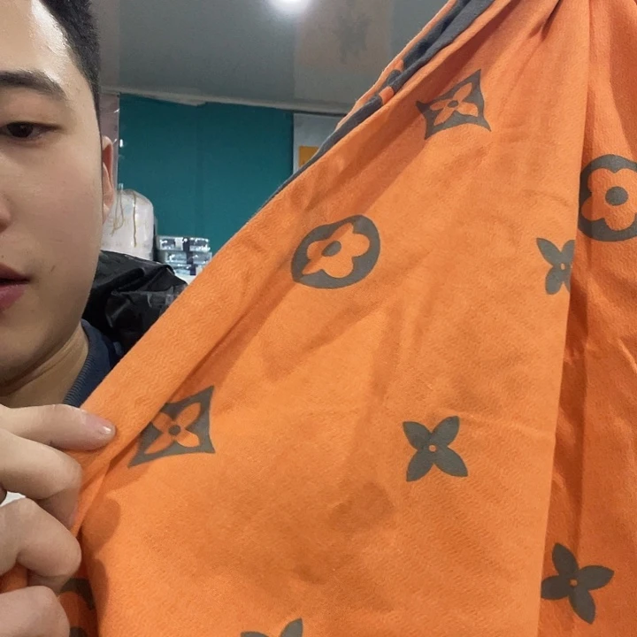 棉棉2.5米枕套+ AB版