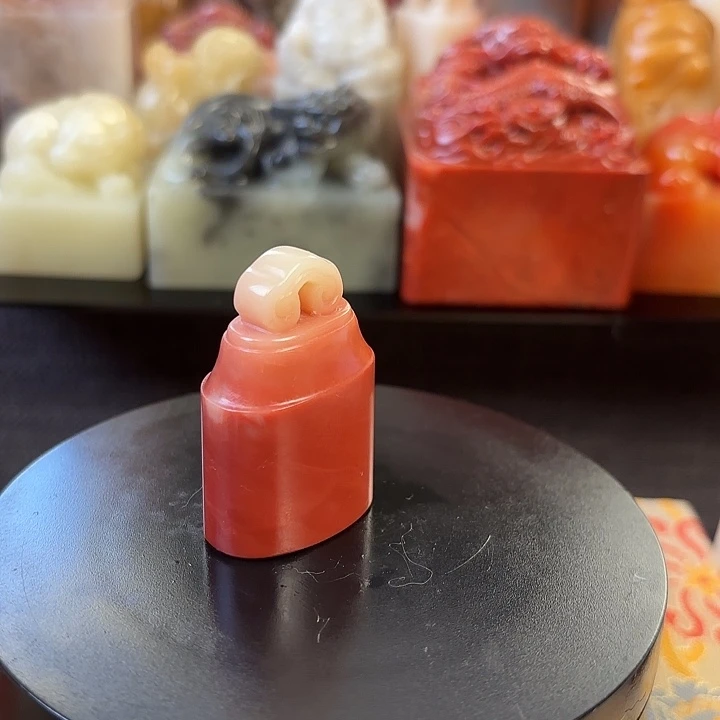 昌化石印石寿山石