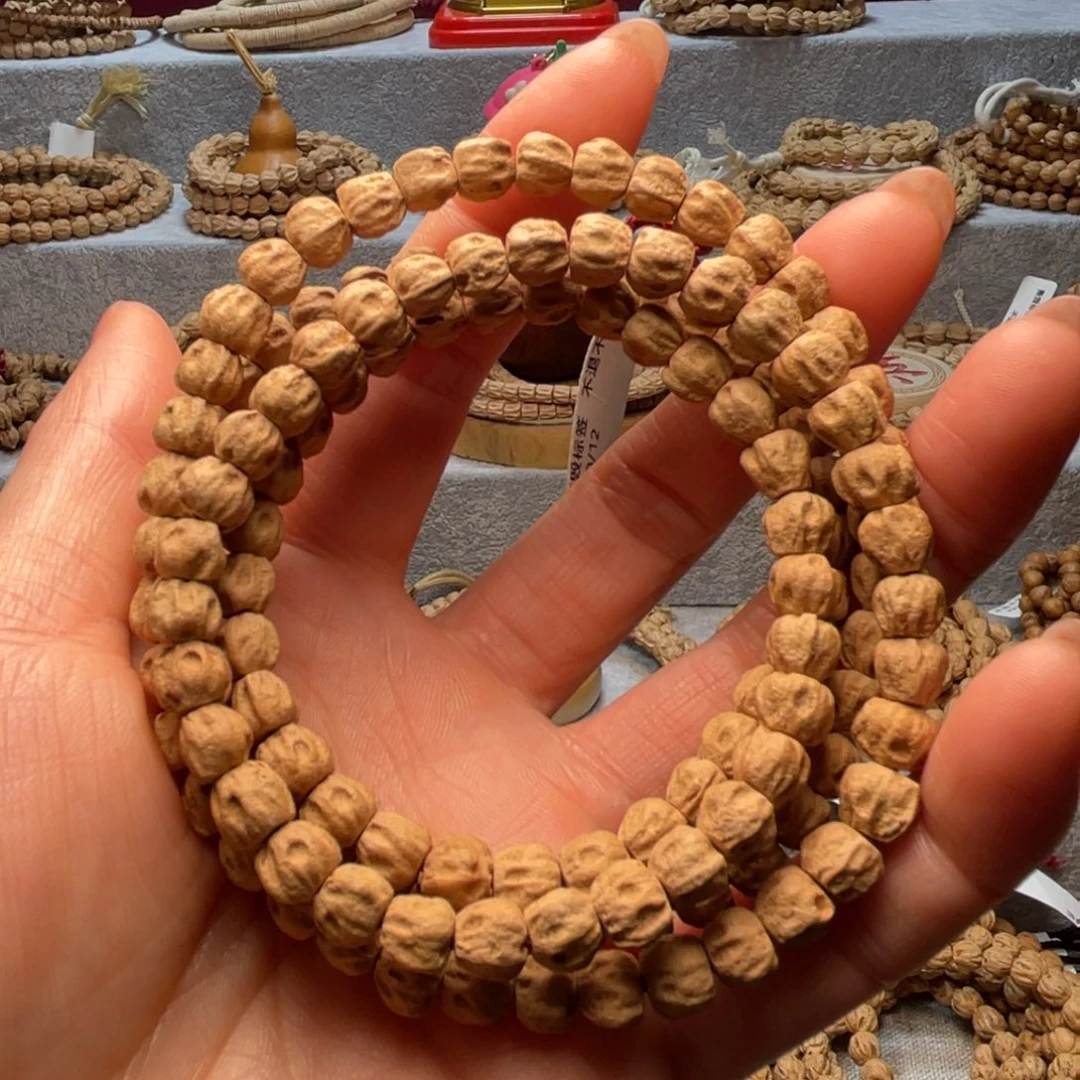 柏香籽/百香籽手串