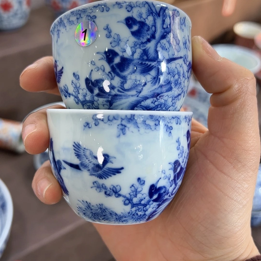 盖碗景德镇等着景德镇瓷器景德镇