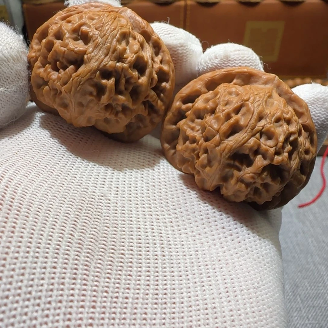 猴头核桃手串全品宫灯