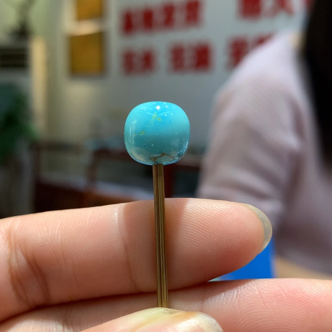 未镶嵌绿松石配饰