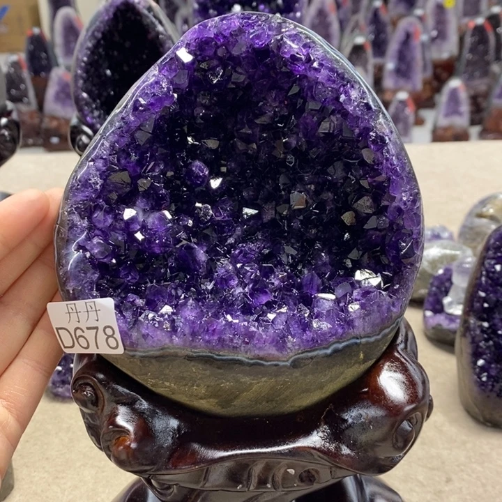 S***r水晶未镶嵌大型摆件（非配饰）