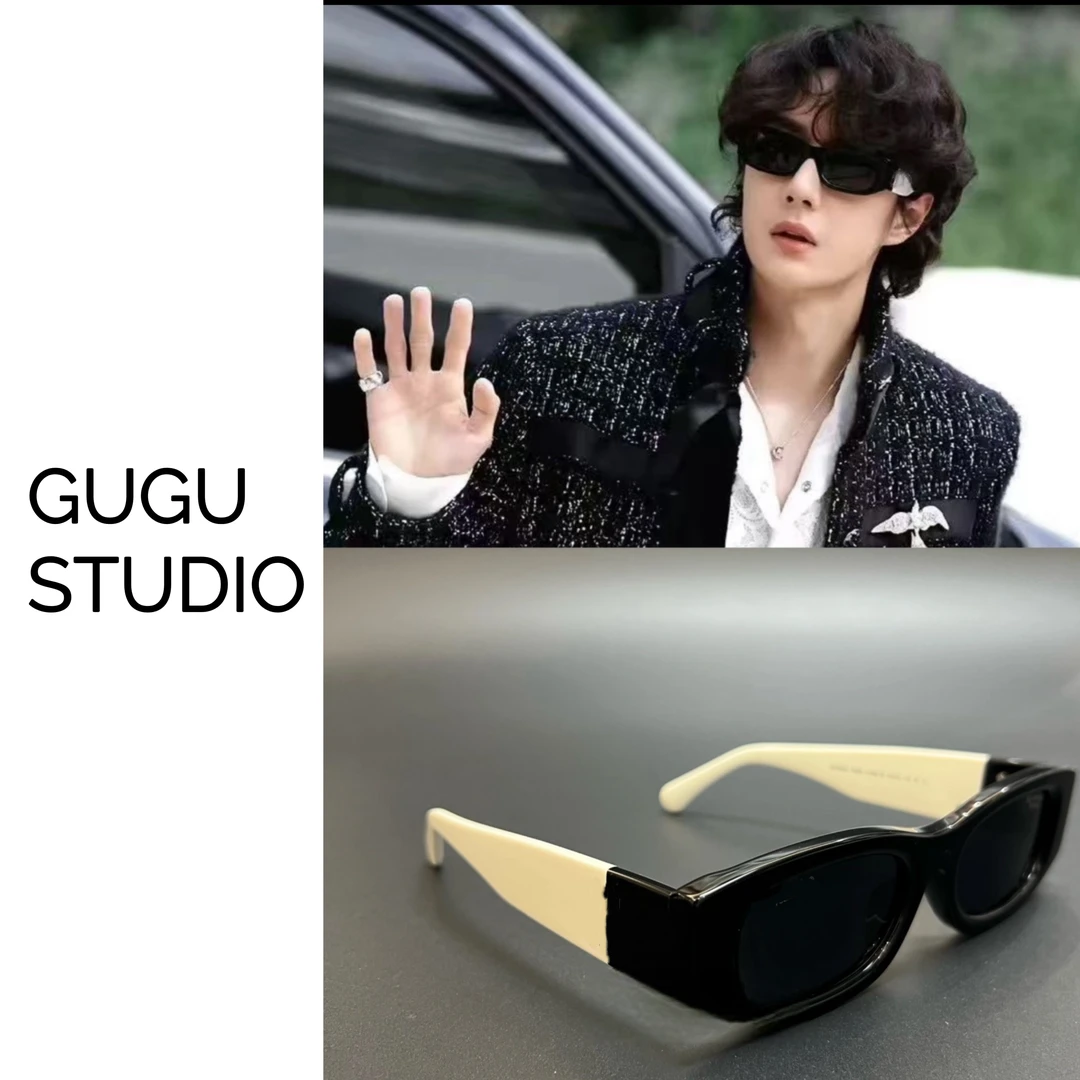 【姑姑专属】墨镜夏日百搭时尚眼镜 YJ0054-1