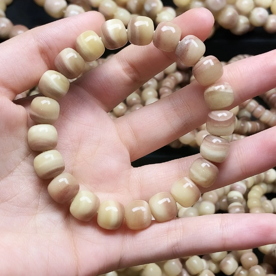 更***步手串/手链驼骨手串11