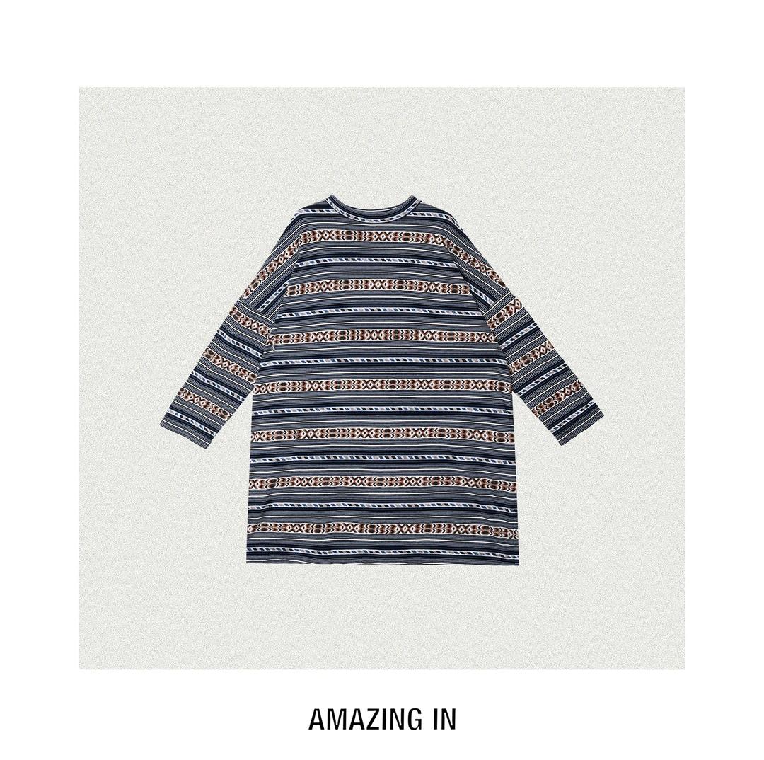 AMAZING IN | 1oo%棉 | 立体花纹提花连衣裙A250827-AI58CDRNH171